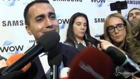 Manovra, Di Maio: “A Babbo Natale chiedo misure importantissime”