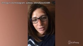 Elena Fanchini in lacrime sui social dopo l’infortunio, si ritira dallo sci?