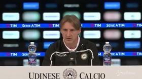 Udinese, Nicola: “Dobbiamo essere squadra”