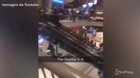 Usa, spari in un centro commerciale in Alabama durante il black friday