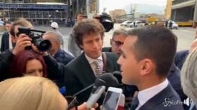 Manovra, Di Maio: “Reddito cittadinanza e quota 100 non si toccano”