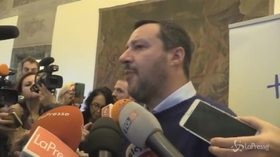 Manovra, Salvini: “Sì al dialogo con Ue, ma non su quota 100”