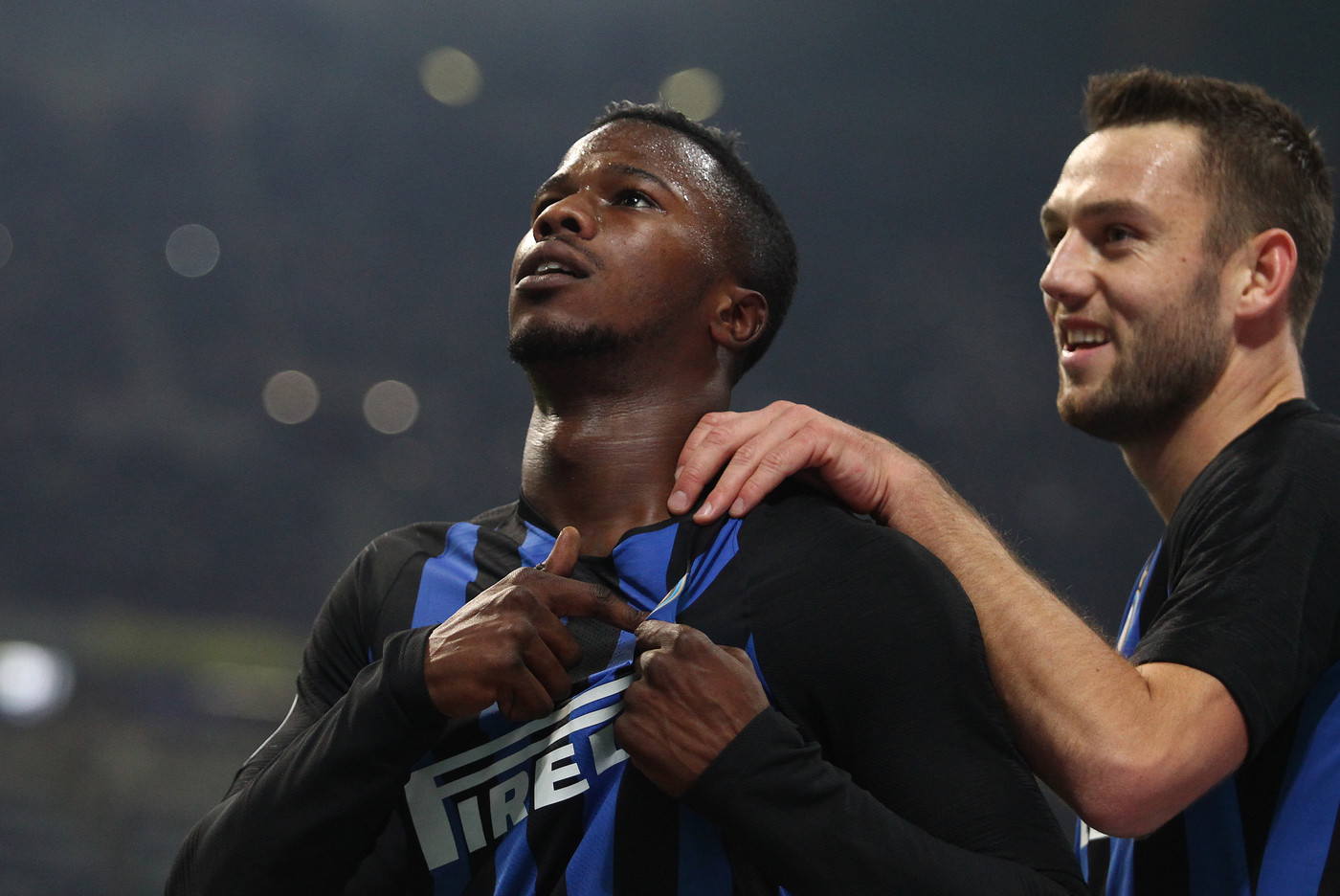 Serie A, Inter-Frosinone 3-0 | Il fotoracconto