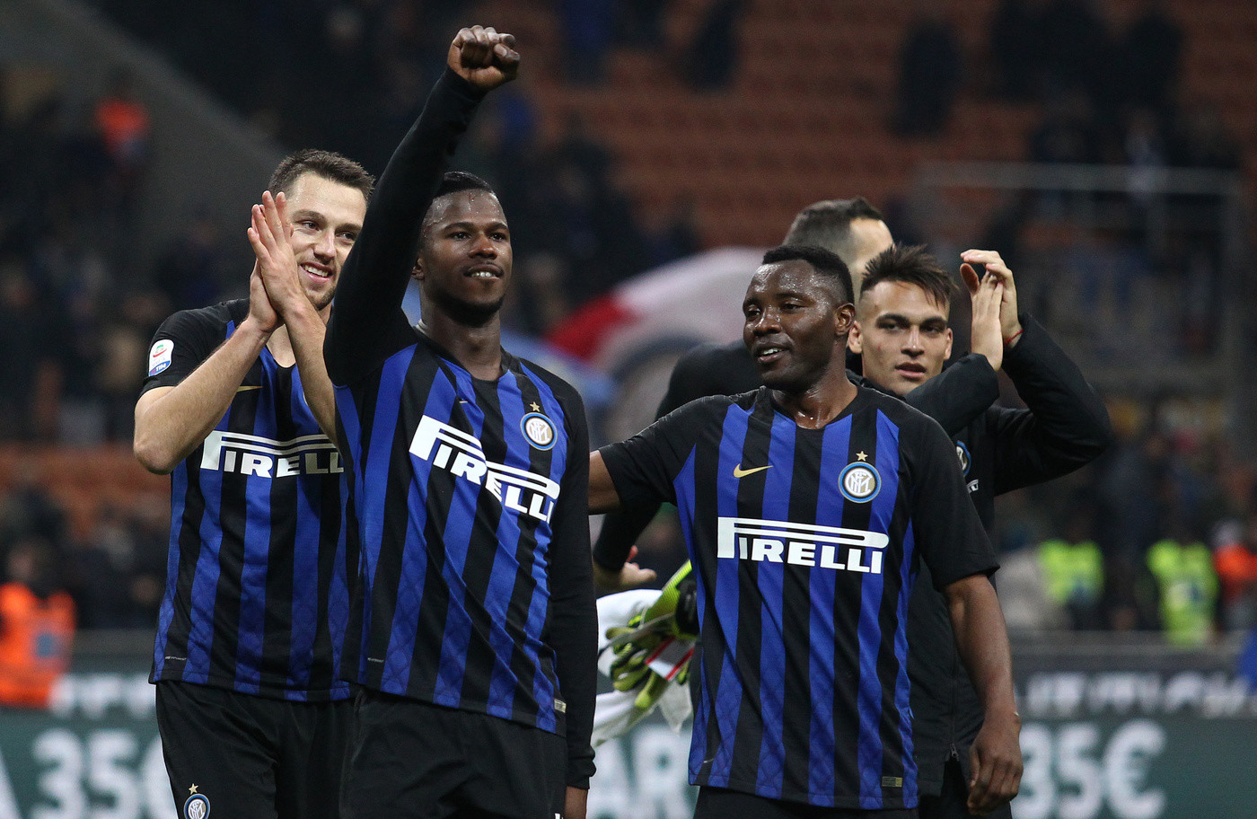 Serie A, Inter dimentica Bergamo: Keita e Martinez stendono Frosinone