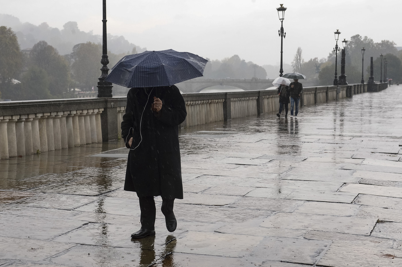 Continua il maltempo, temporali sull’Italia: il meteo del 25 e 26 novembre