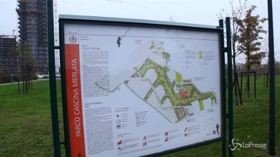 Milano, inaugurato il nuovo lotto di Parco Cascina Merlata