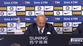 Inter-Frosinone: 3-0, Spalletti: “Vittoria importante, dovevamo rimettere in corsa la macchina”