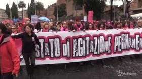 Oggi la giornata contro la violenza sulle donne