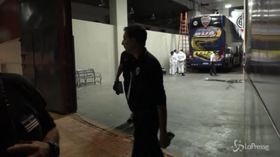 Scontri prima della finale di Copa Libertadores