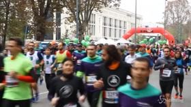 Tutti di corsa sotto la Madonnina, ecco la 21 Milano Half Marathon