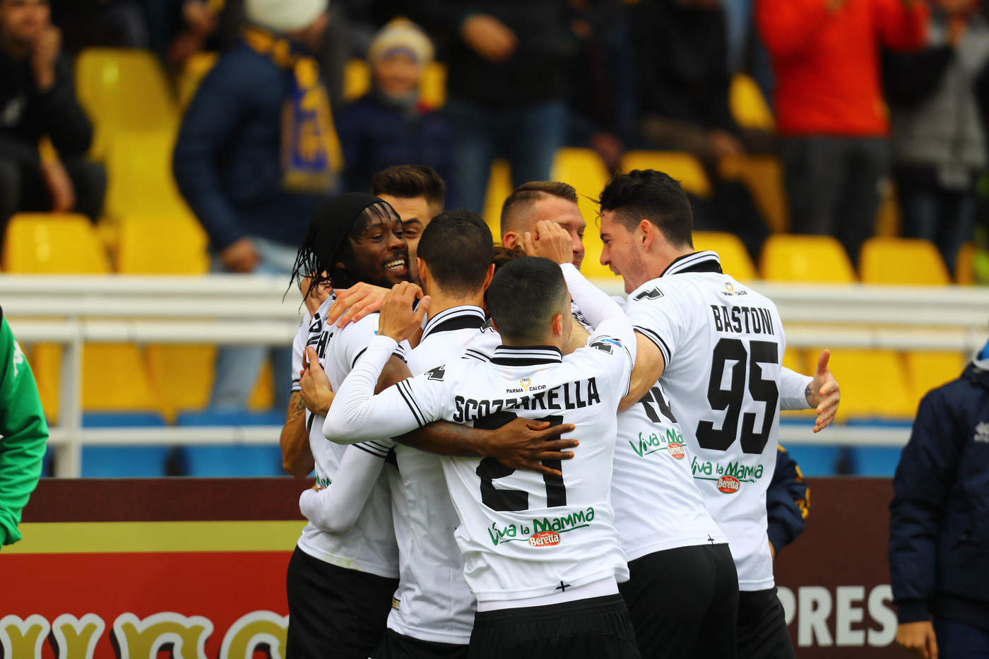 Serie A, Gervinho-Alves: Parma supera il Sassuolo nel derby emiliano