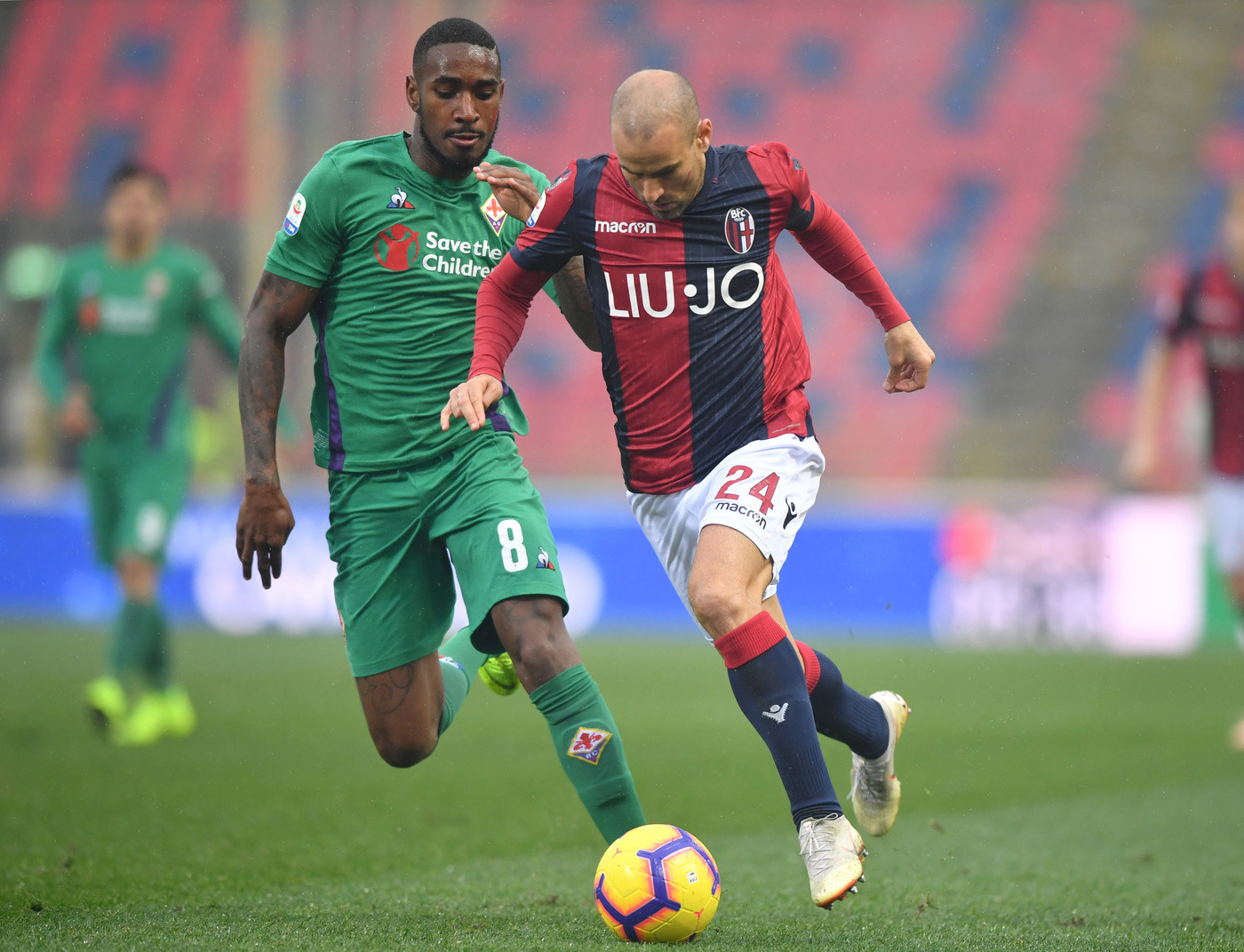 Serie A, Bologna-Fiorentina 0-0 | Il fotoracconto