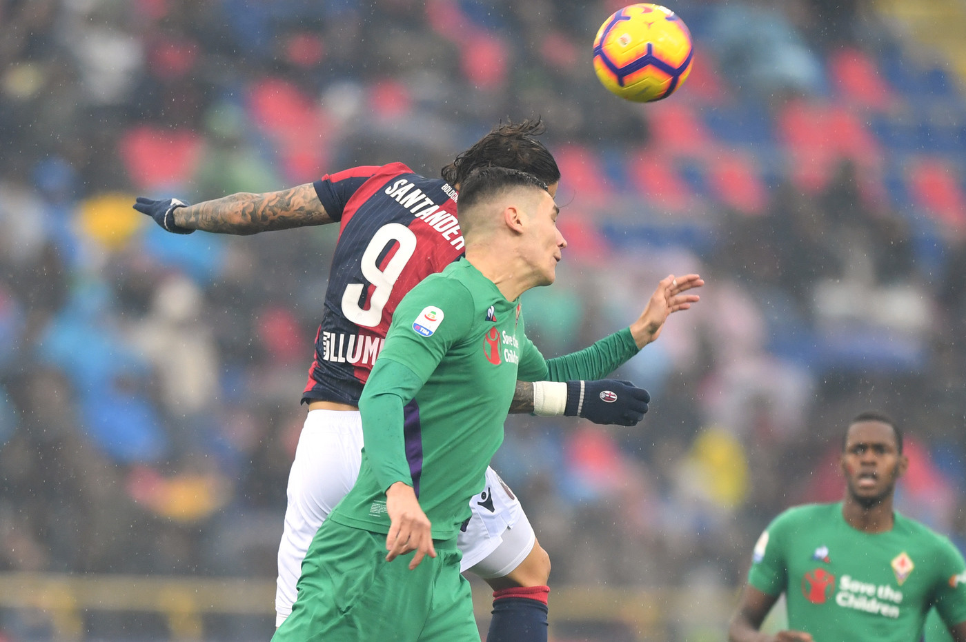 Serie A, Bologna e Fiorentina non vincono più: 0-0 al Dall’Ara