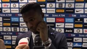 Inter-Frosinone 3-0, Keita: “Avevo bisogno di vivere una serata così”
