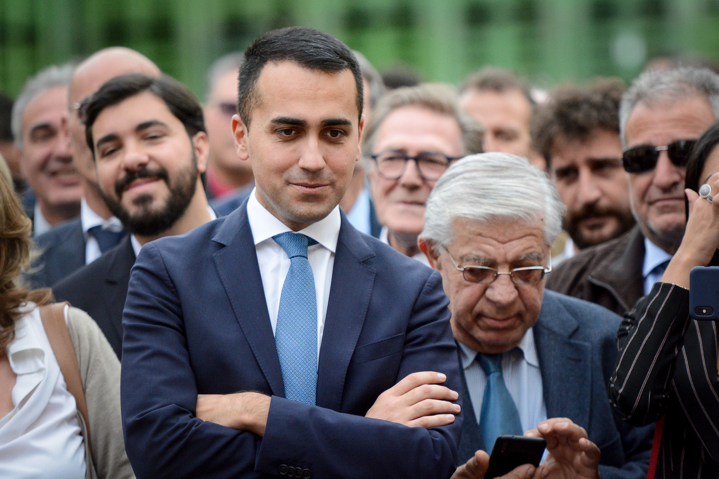 Le Iene denunciano: “Lavoro nero nell’azienda di famiglia di Di Maio”