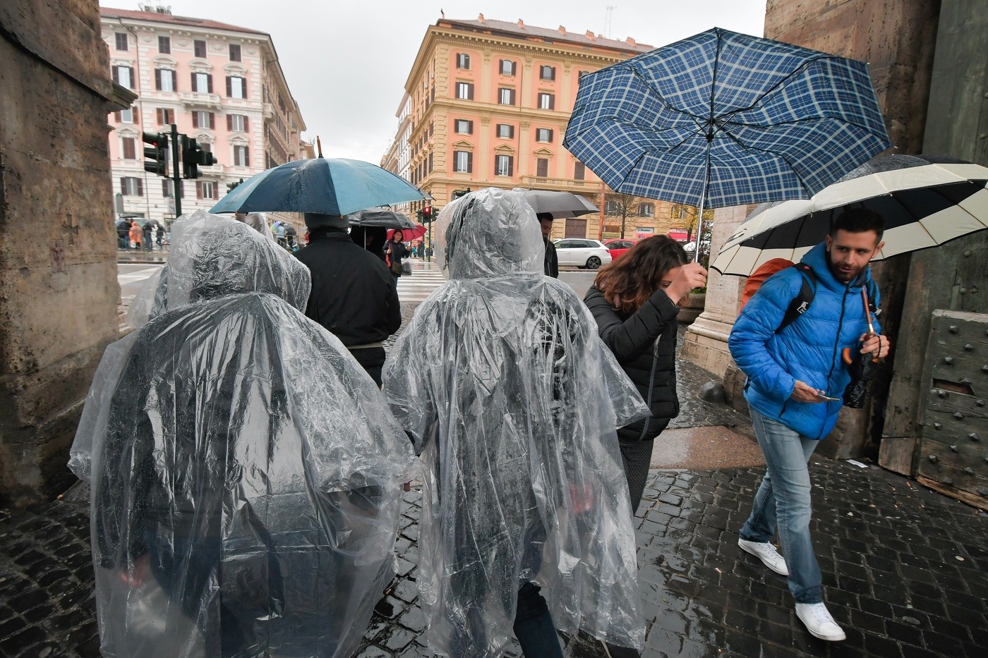 Maltempo al Centro-Sud: il meteo del 26 e 27 novembre