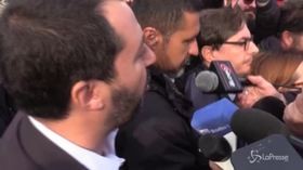 Salvini: “Ruspare la villa di un mafioso vale il ruolo di ministro”