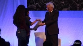 Il monito di Mattarella: “I nazionalismi riportano indietro la storia e i rapporti tra i popoli”