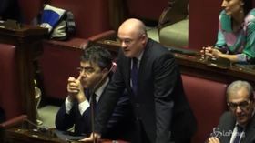 Dl sicurezza, Borghi (Pd): “Questa fiducia è contro il M5s. Fico dov’è?”