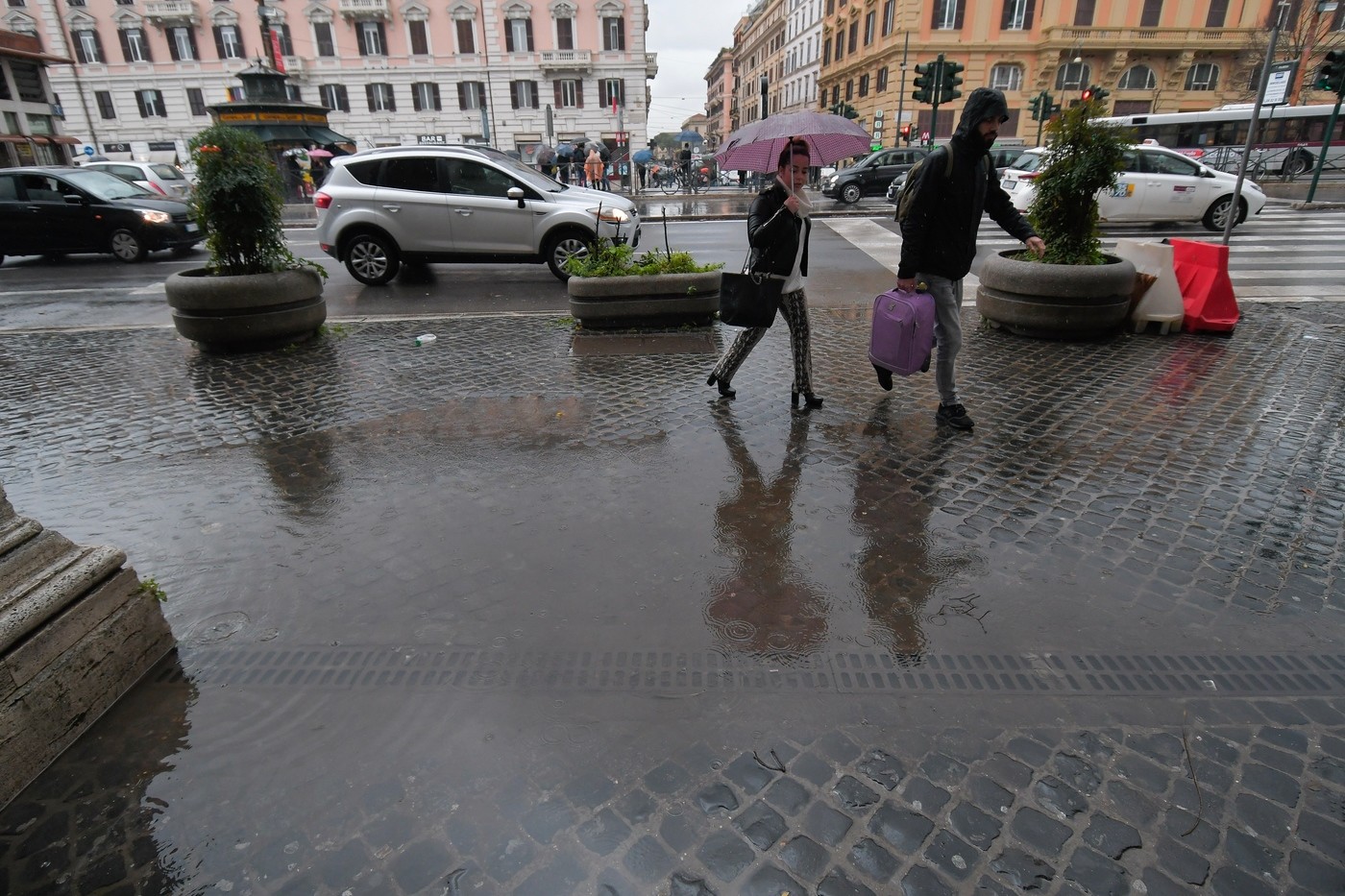Continuano le piogge al Centro-Sud: il meteo del 27 e 28 ottobre