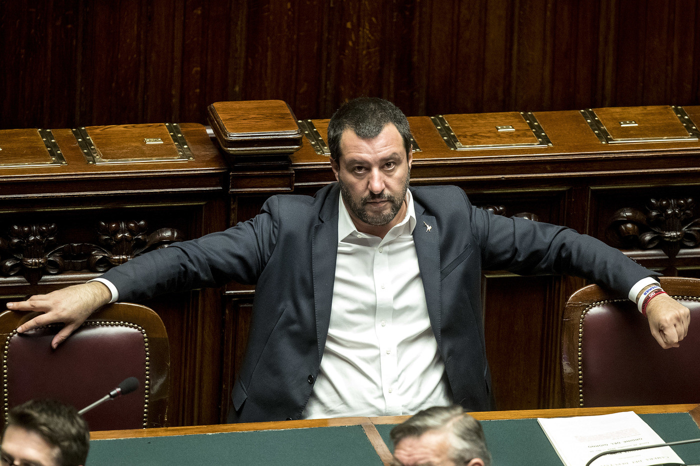 Manovra, Salvini: “Numeri alla fine”. Di Maio: “Reddito e pensioni non slittano”