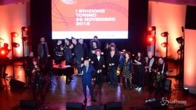 Premio Carlo U. Rossi, a Torino serata-evento con tanti artisti della musica italiana