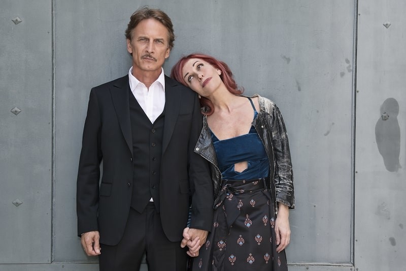 Cesare e Daniela Bocci contro l’ictus post partum: ‘Pesce d’aprile’ arriva a teatro