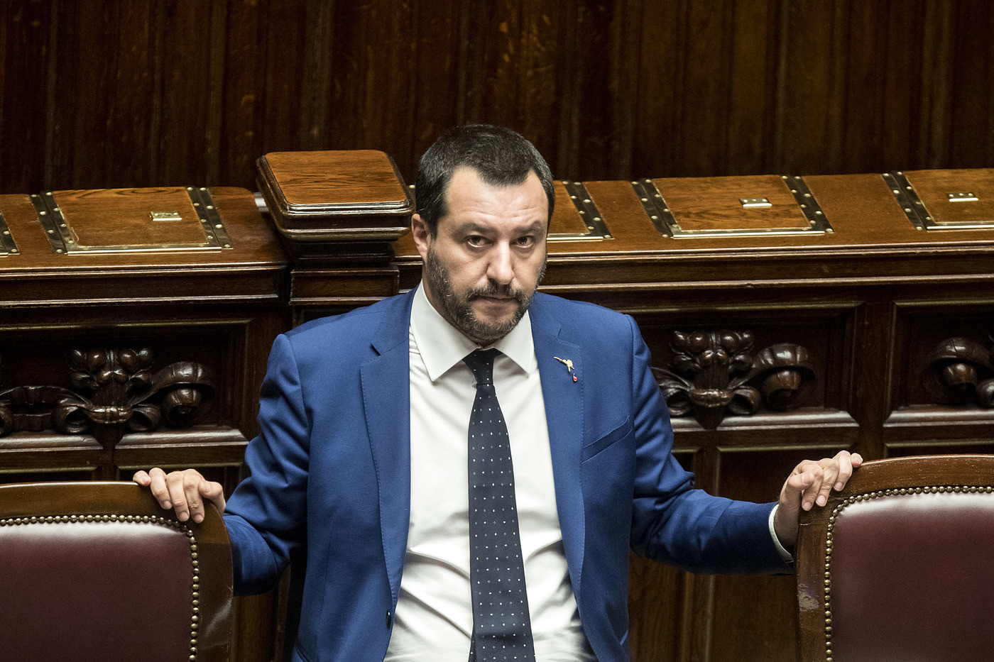 Fondi Lega, Matteo Salvini querela l’ex tesoriere Belsito