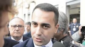 Di Maio, si allarga lo scandalo del lavoro in nero nell’azienda del padre