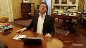 Matteo Renzi: “Chiediamo scusa a Berlusconi, in confronto a Salvini era un pischello”