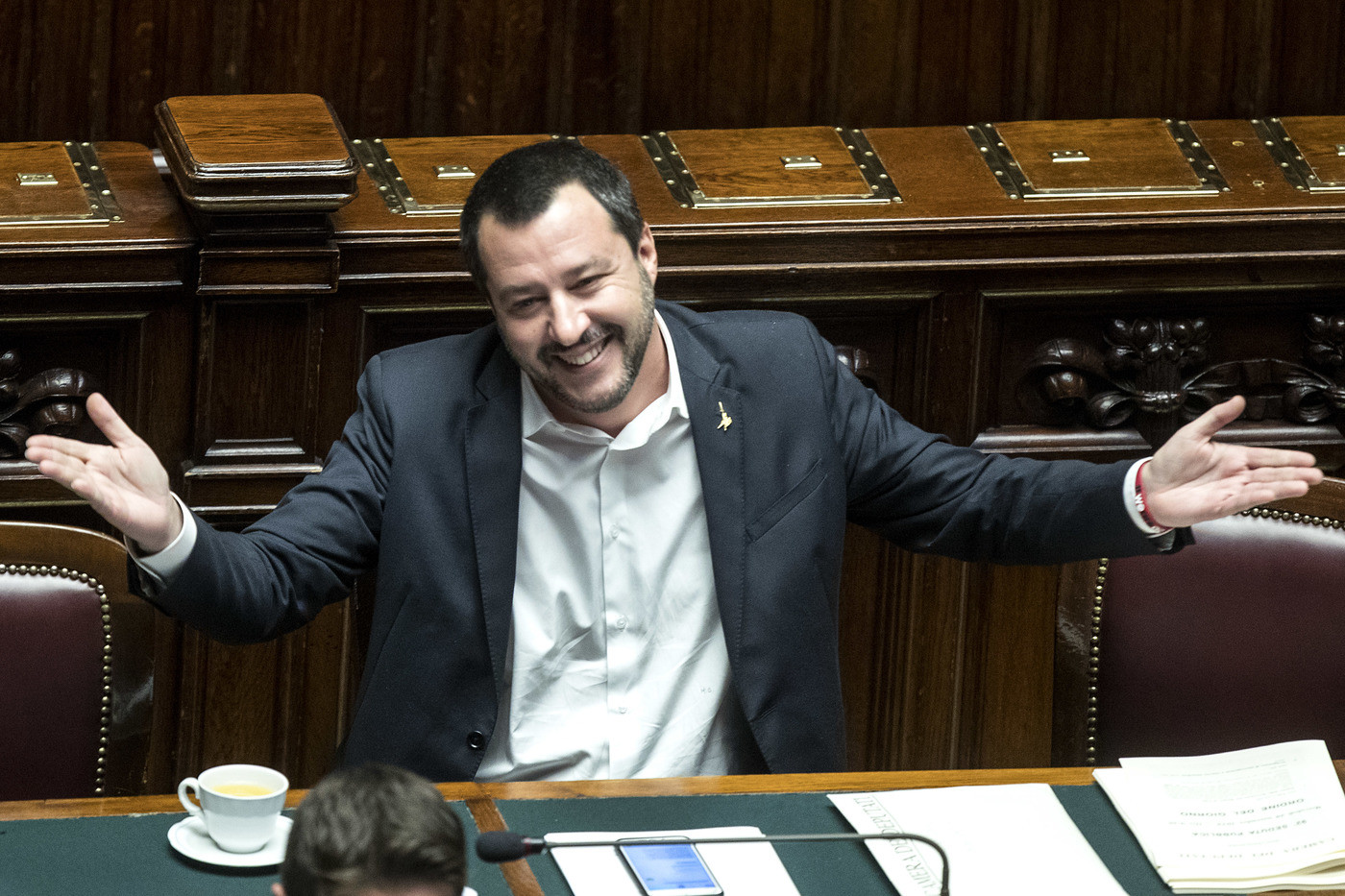 Sicurezza, ok dalla Camera con 396 sì: il dl Salvini è legge