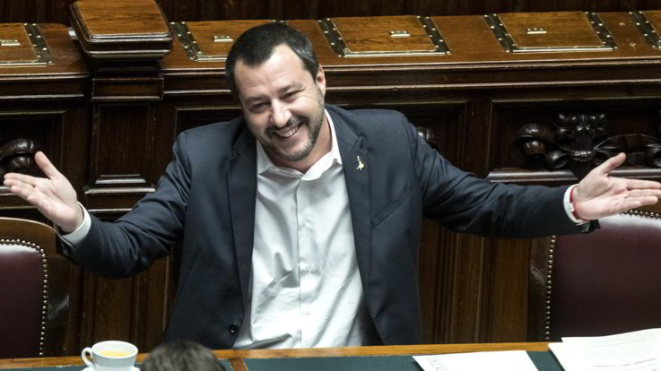Sicurezza, ok dalla Camera con 396 sì: il dl Salvini è legge