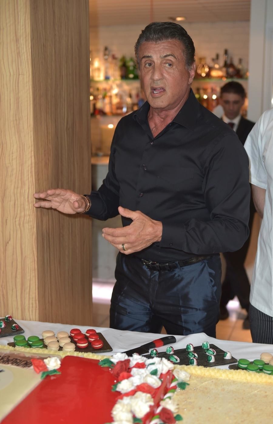 Stallone dice addio a Rocky Balboa: “Mi si spezza il cuore”