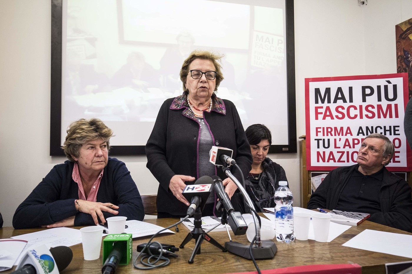 L’Anpi: “Il decreto sicurezza stravolge la Costituzione. Siamo all’apartheid giuridica”