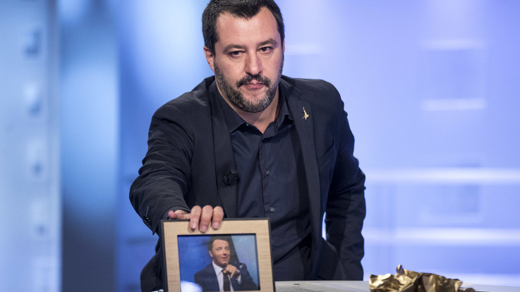 Pd, Martina: "Il 3 marzo raccolta firme per abrogare dl Sicurezza". Lite Renzi-Salvini