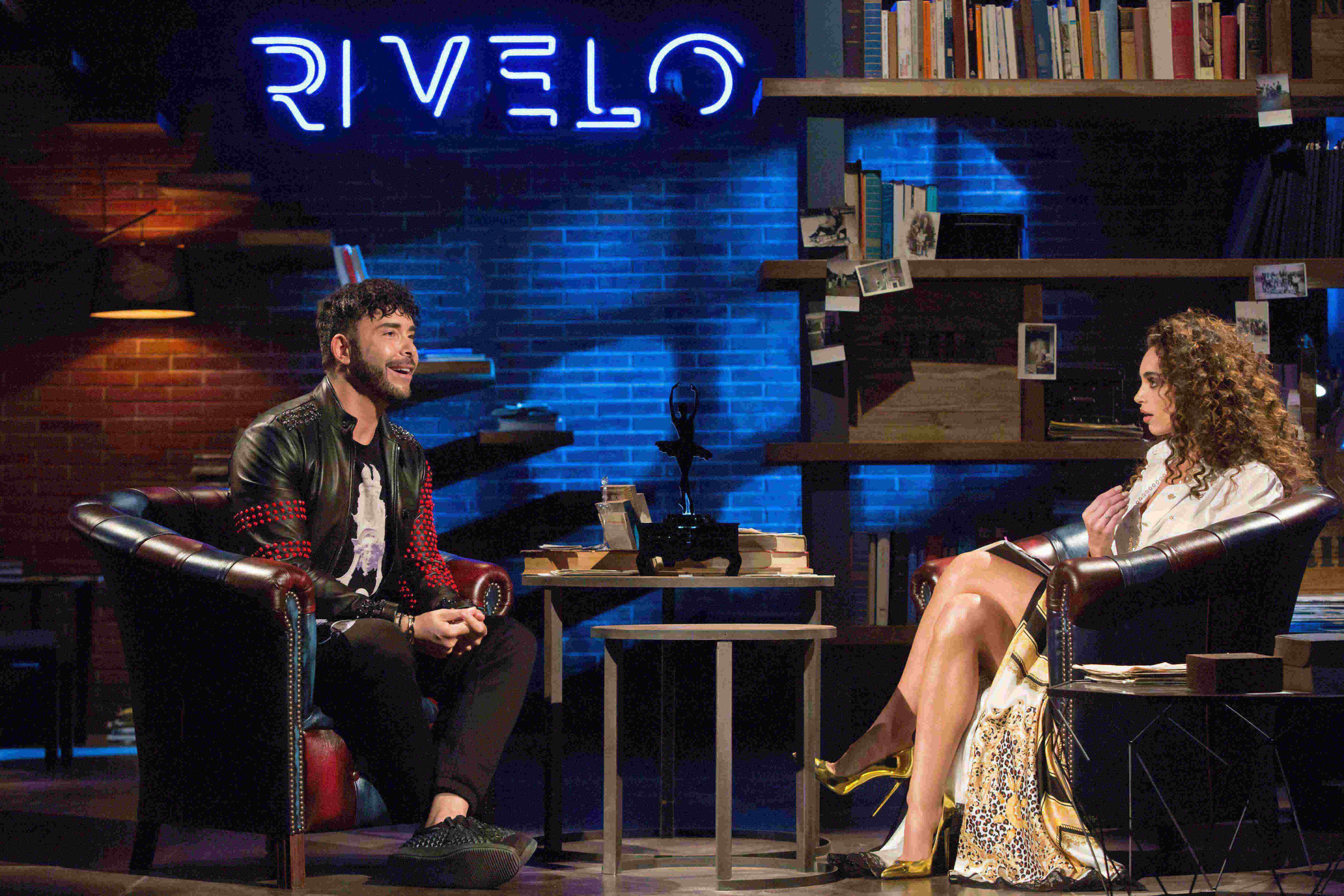 Paola Di Benedetto e Giacomo Urtis protagonisti di ‘Rivelo’ su Real Time