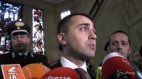 Caso Regeni, Di Maio: “Senza risposte trarremo delle conseguenze”