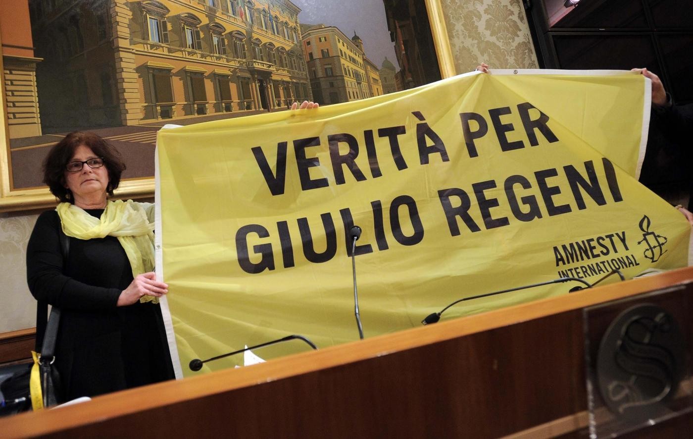 Regeni, Parlamento egiziano contro Fico. E Moavero convoca l’ambasciatore