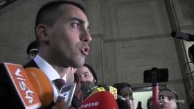 Di Maio: “Ho detto a mio padre di smaltire i frigoriferi”
