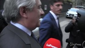 Regionali, Tajani: “Passi avanti, andiamo nella giusta direzione”