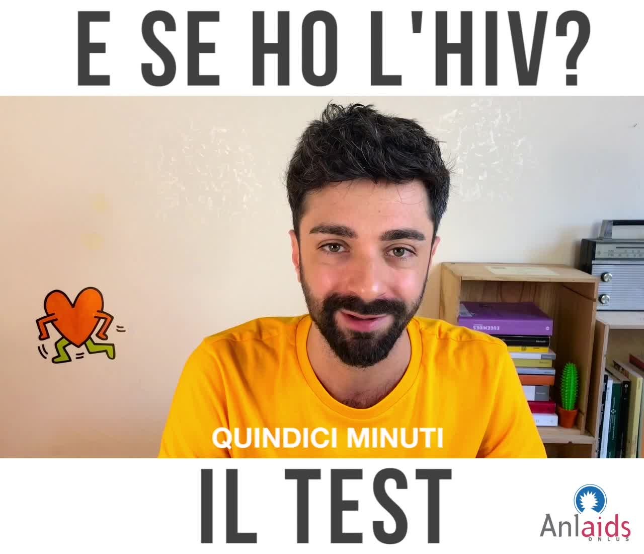 Giornata Mondiale della lotta contro l’AIDS e l’ironia di Daniele Gattano