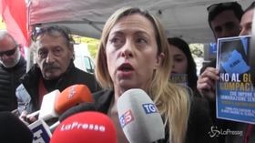 Meloni: “Centrodestra compatto alle prossime Regionali”