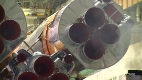 Spazio, la navicella Soyuz è pronta al lancio