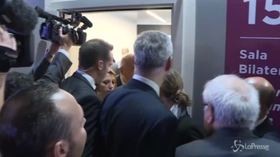 Italia-Ue, vertice sulla manovra al G20