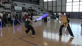 Campionato di spada laser: a Milano parte la terza edizione