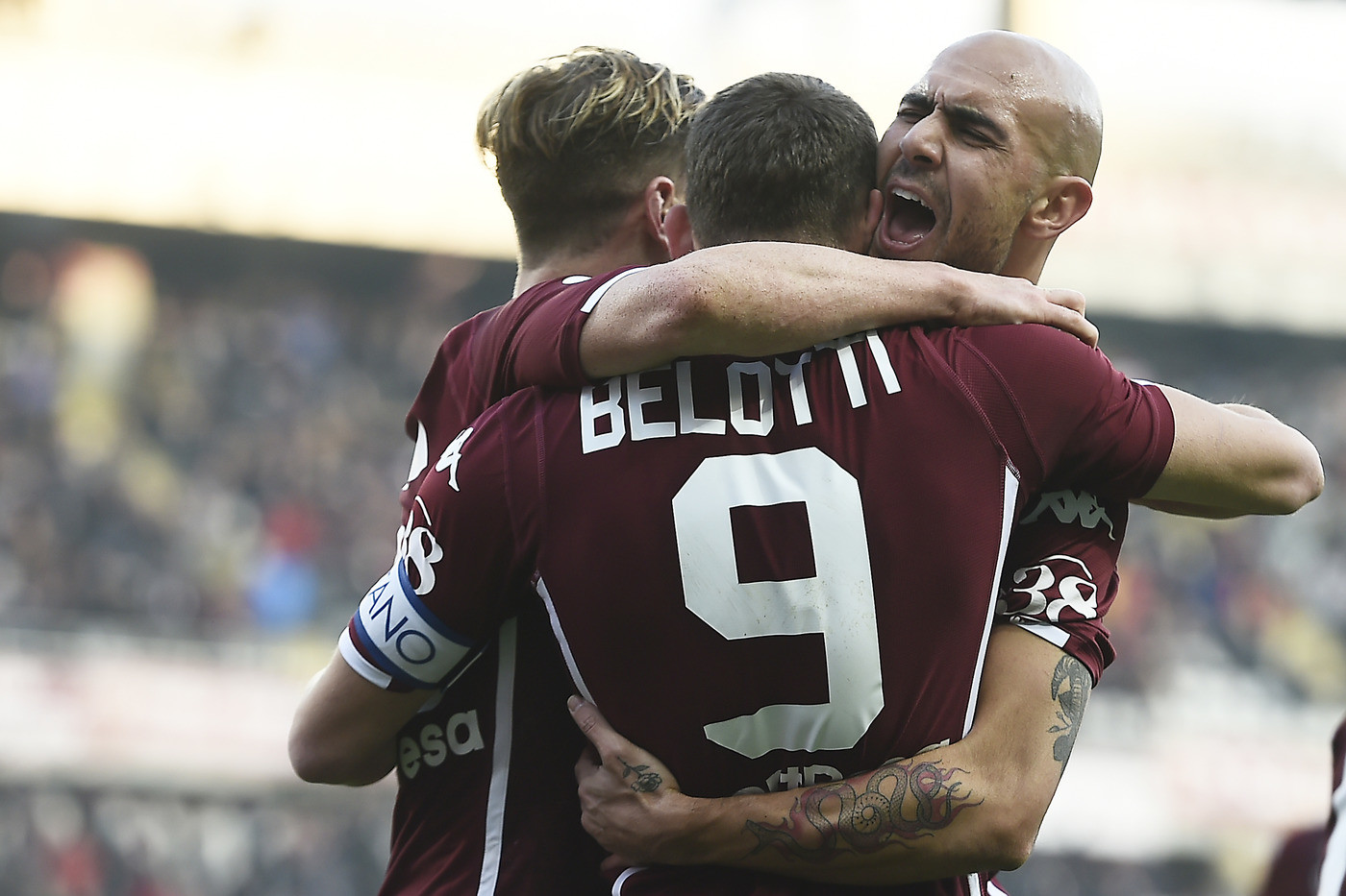 Serie A, Ansaldi-Belotti ribaltano il Genoa: Toro irrompe in zona Europa