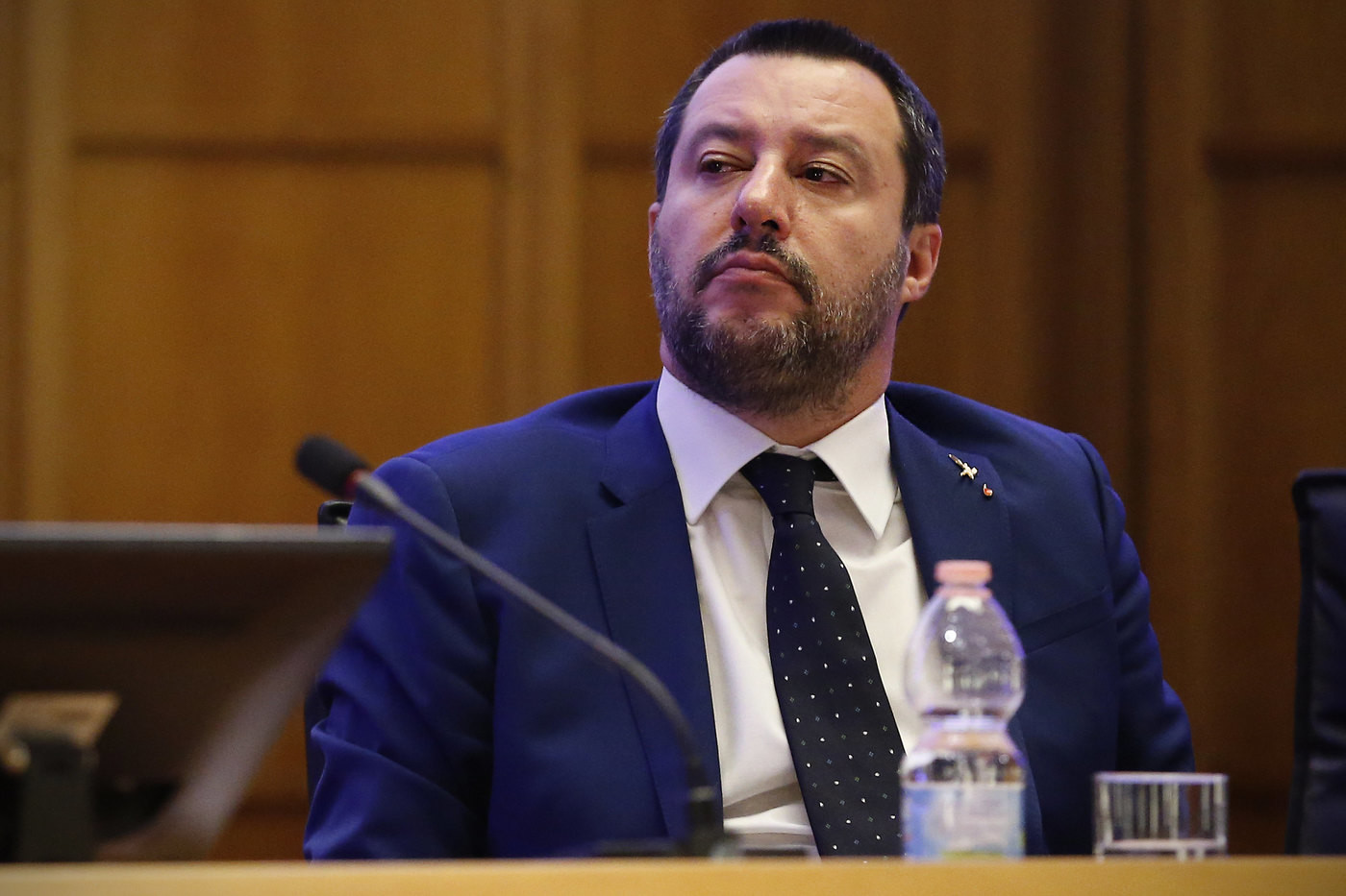 Manovra, Salvini: “Accise sulla benzina in Liguria? Sarebbe irrispettoso aumentarle”