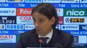 Chievo-Lazio 1-1, Inzaghi: “Non sappiamo più vincere”