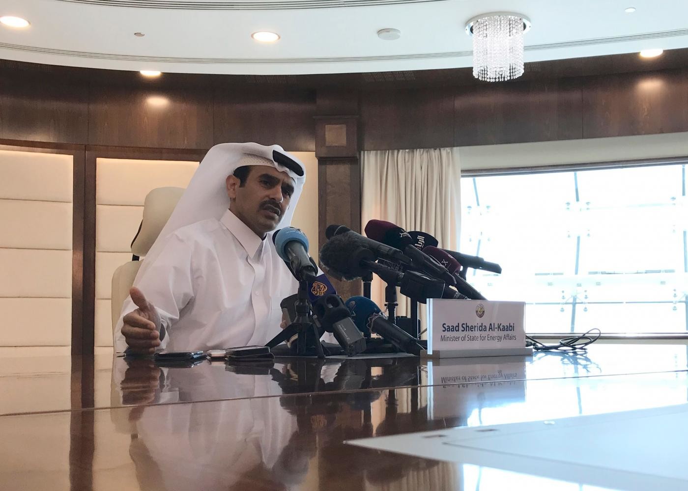 Scontro con l’Arabia Saudita, il Qatar abbandona l’Opec dopo 58 anni