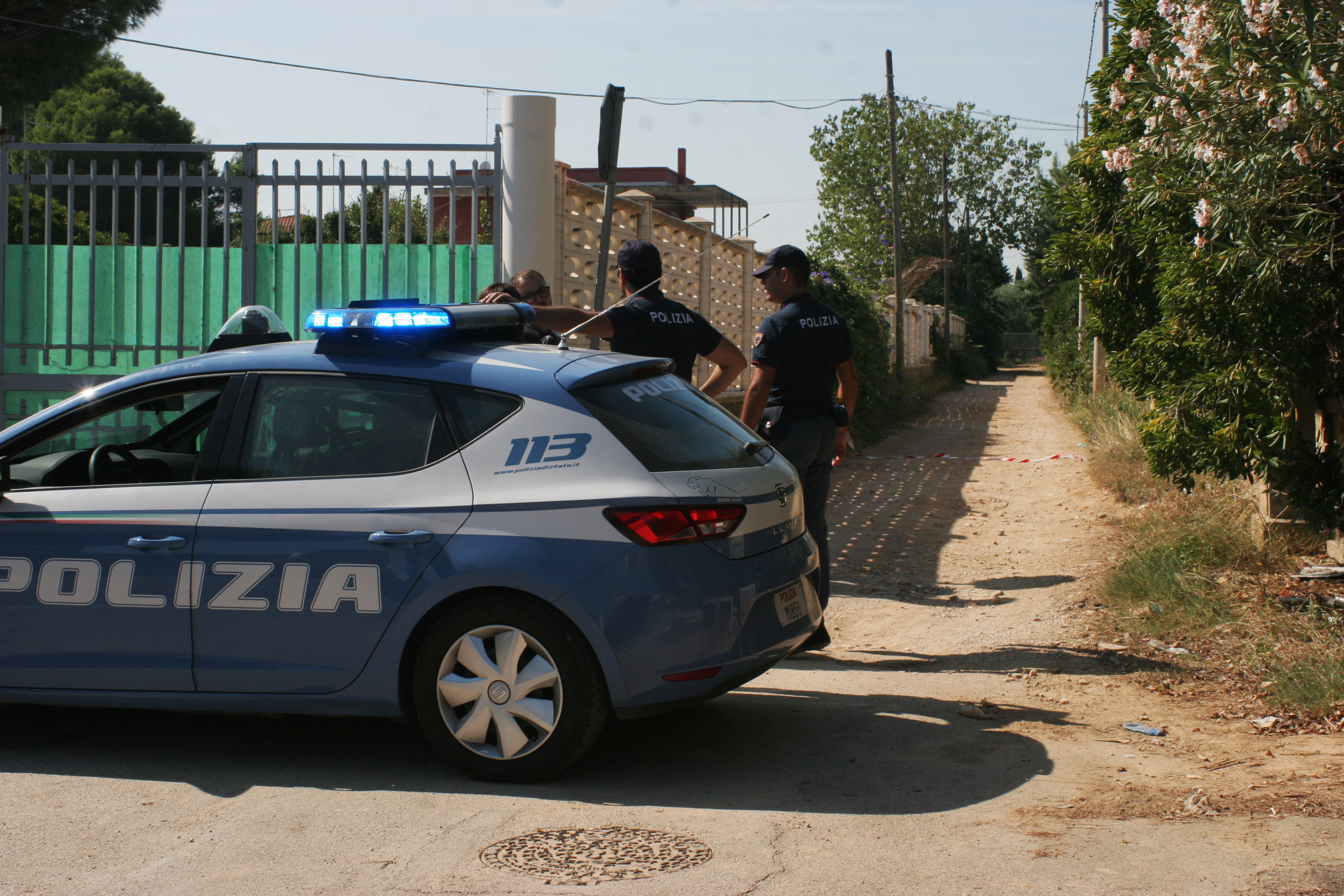 Catania Uccide Il Figlio Di 3 Mesi Lanciandolo A Terra Arrestata